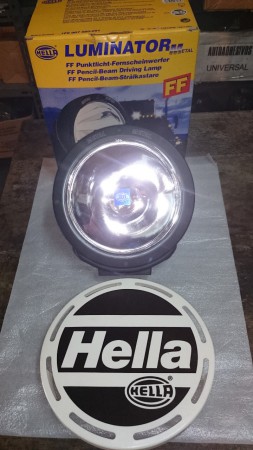 Hella Luminator metal