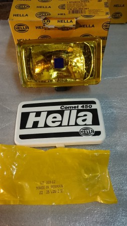 Farol Hella Comet 450